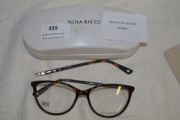 *Nina Ricci Spectacles