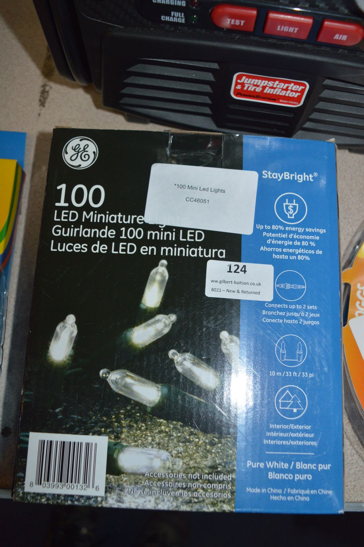 *100 Mini LED Lights - Image 2 of 2