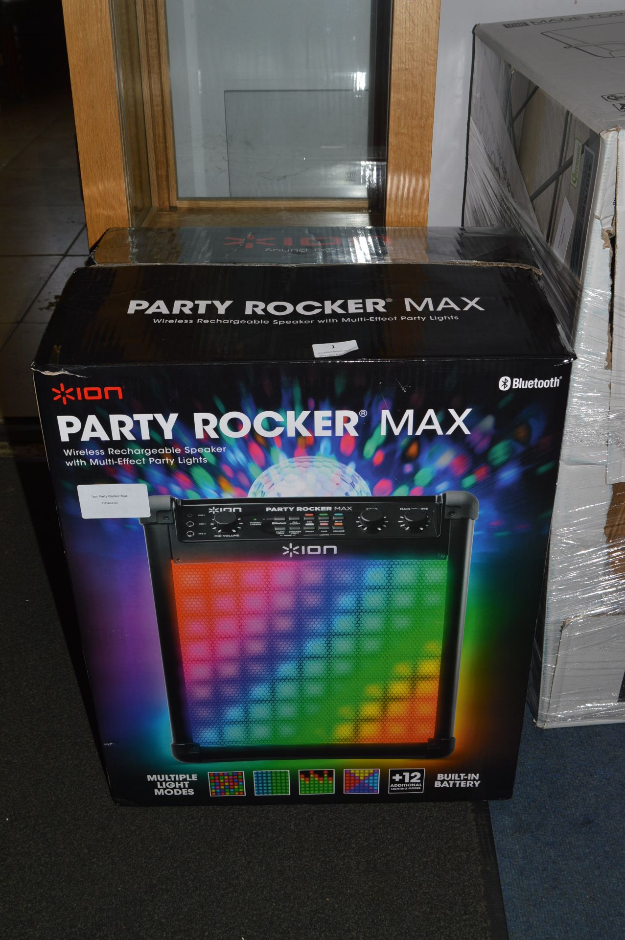 *Ion Party Rocker Max