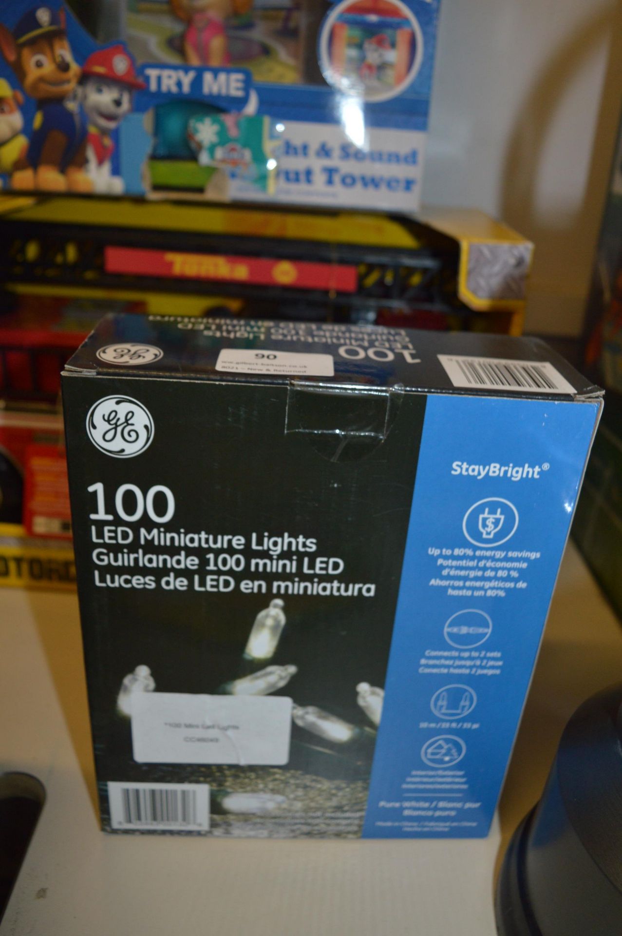 *100 Mini LED Lights