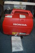 *Honda Generator 2200w