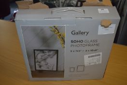 *Gallery Soho Photoframes 2pk