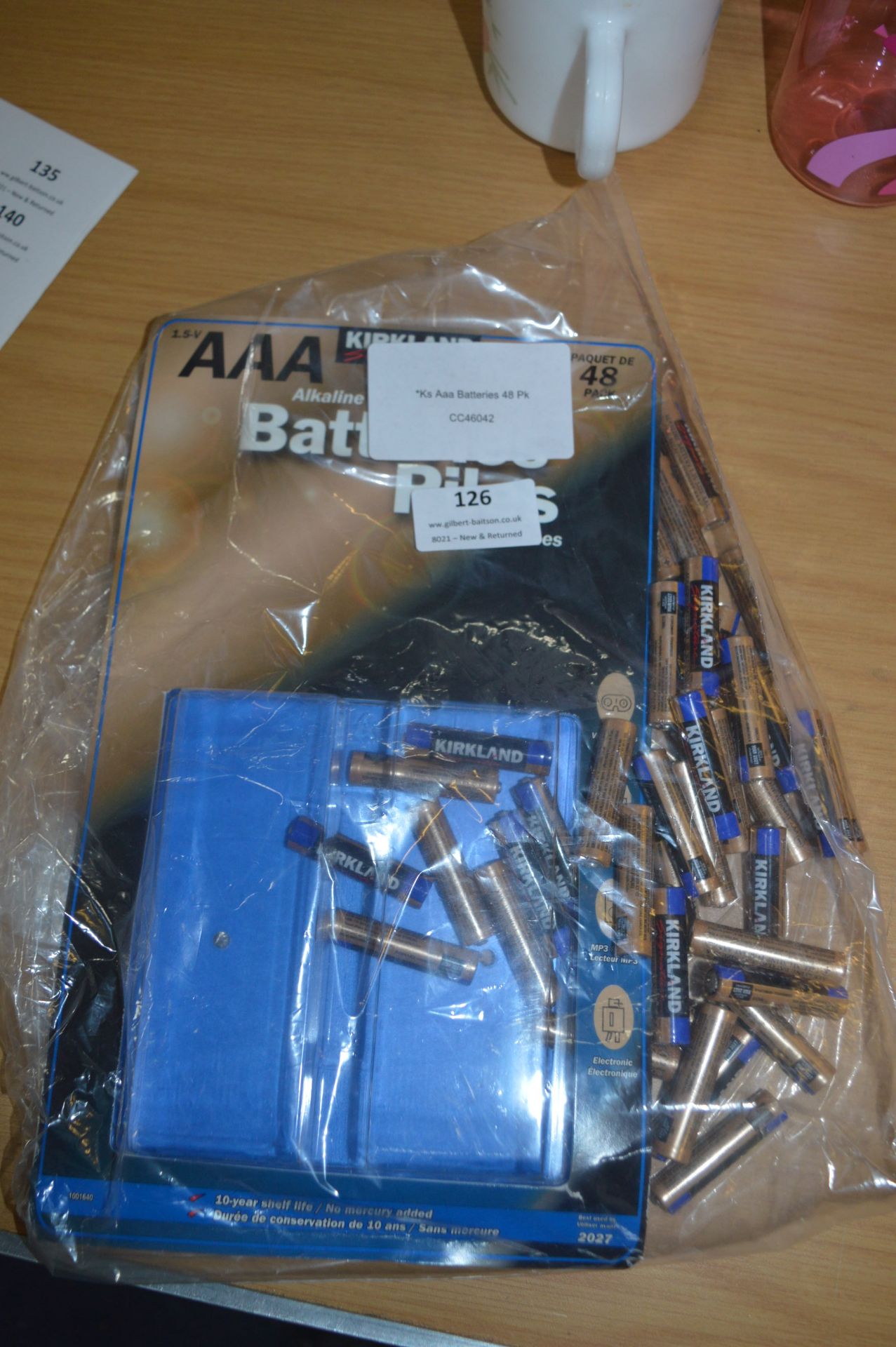 *KS AAA Batteries 48 Pk - Image 2 of 2