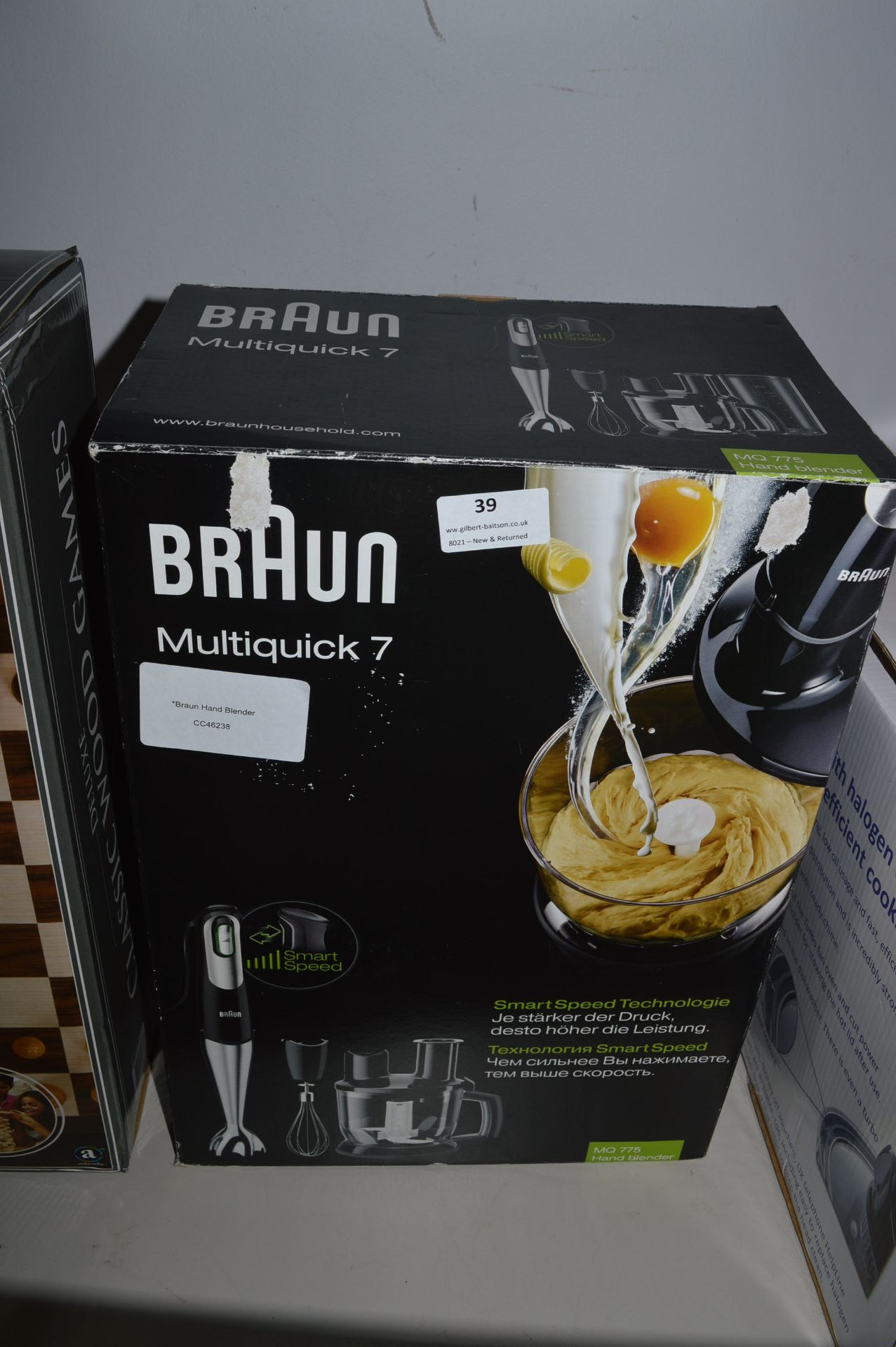 *Braun Hand Blender - Image 2 of 2