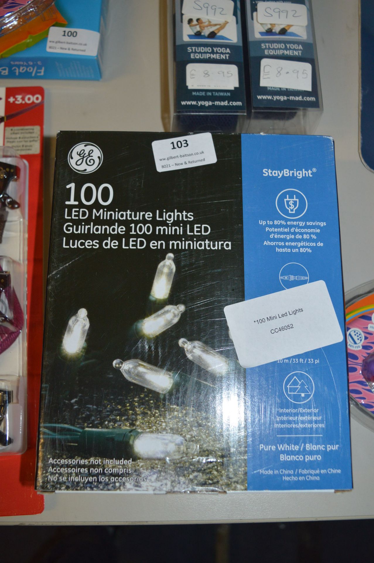 *100 Mini LED Lights - Image 2 of 2