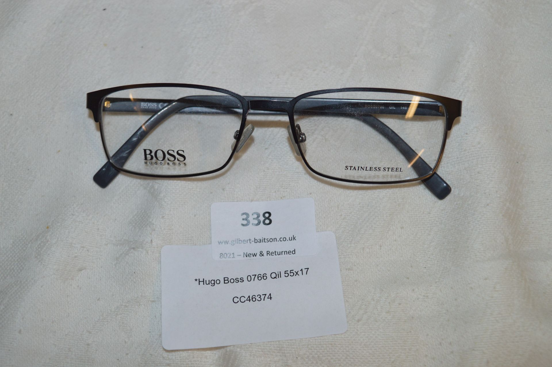 *Hugo Boss Spectacles