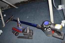 *Dyson V6 Fluffy Vacuum Cleaner