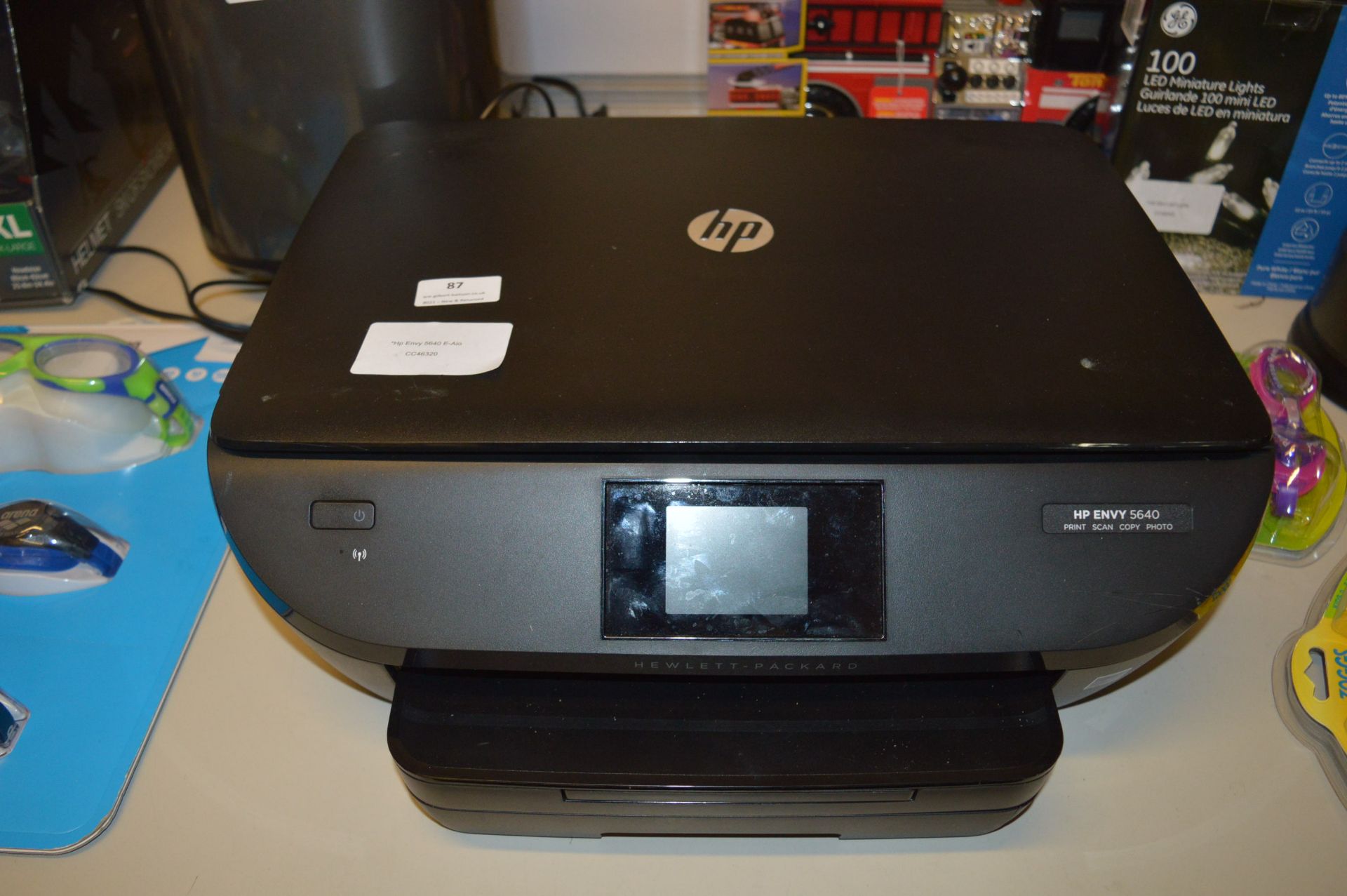 *HP Envy 5640 E-Aio Printer - Image 2 of 2