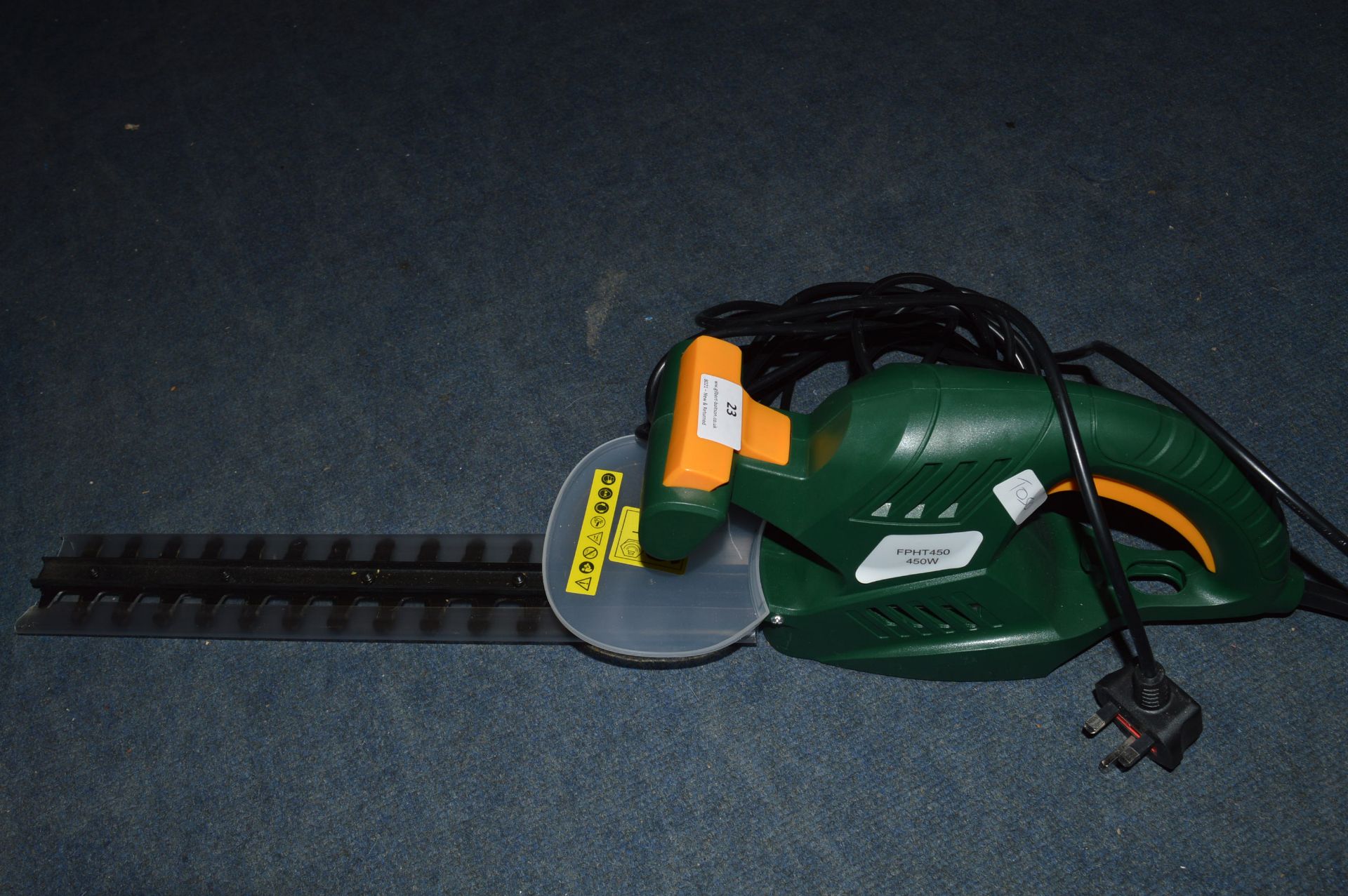 Hedge Trimmer