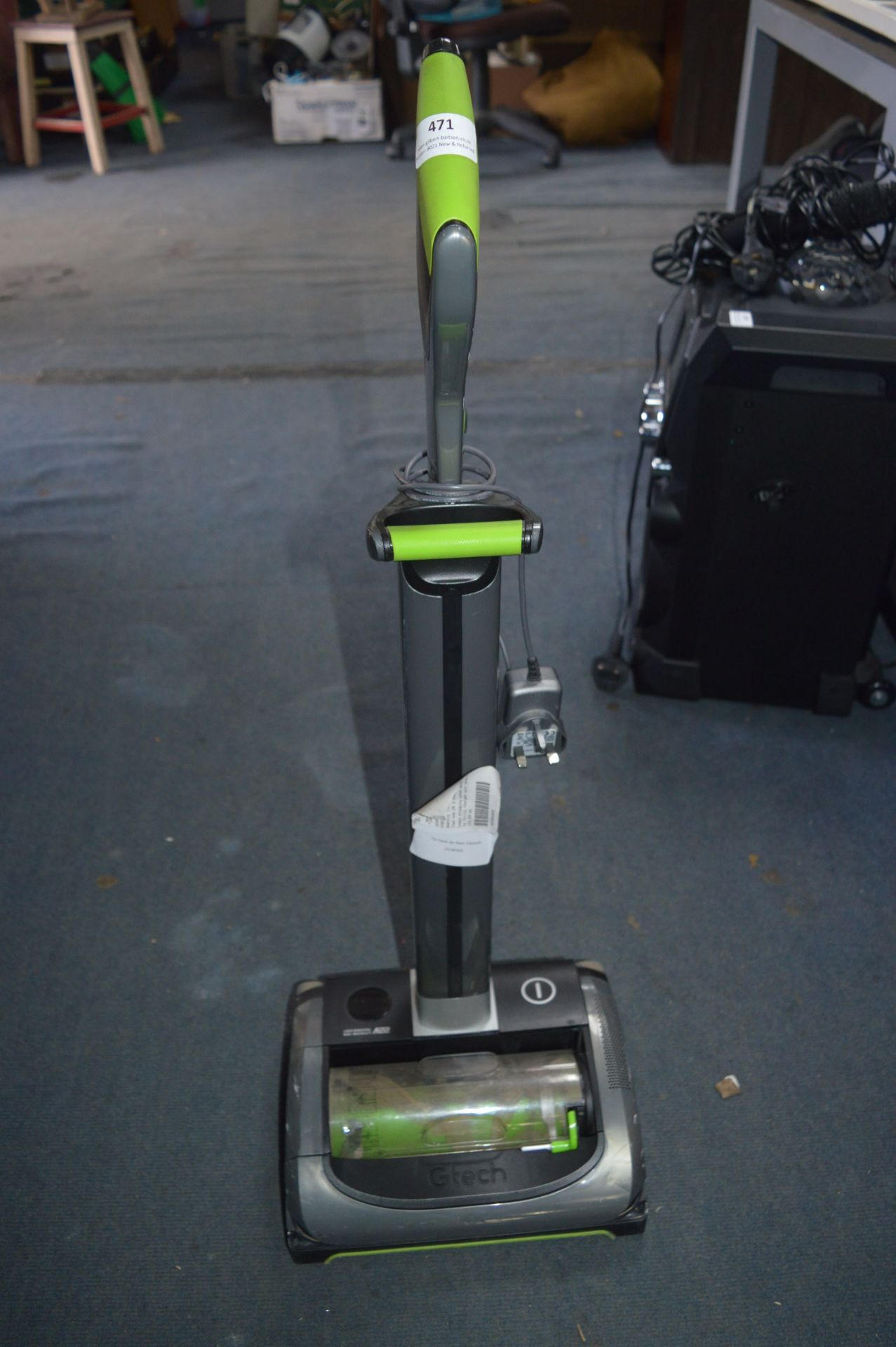 *G-Tech Air Ram Vacuum