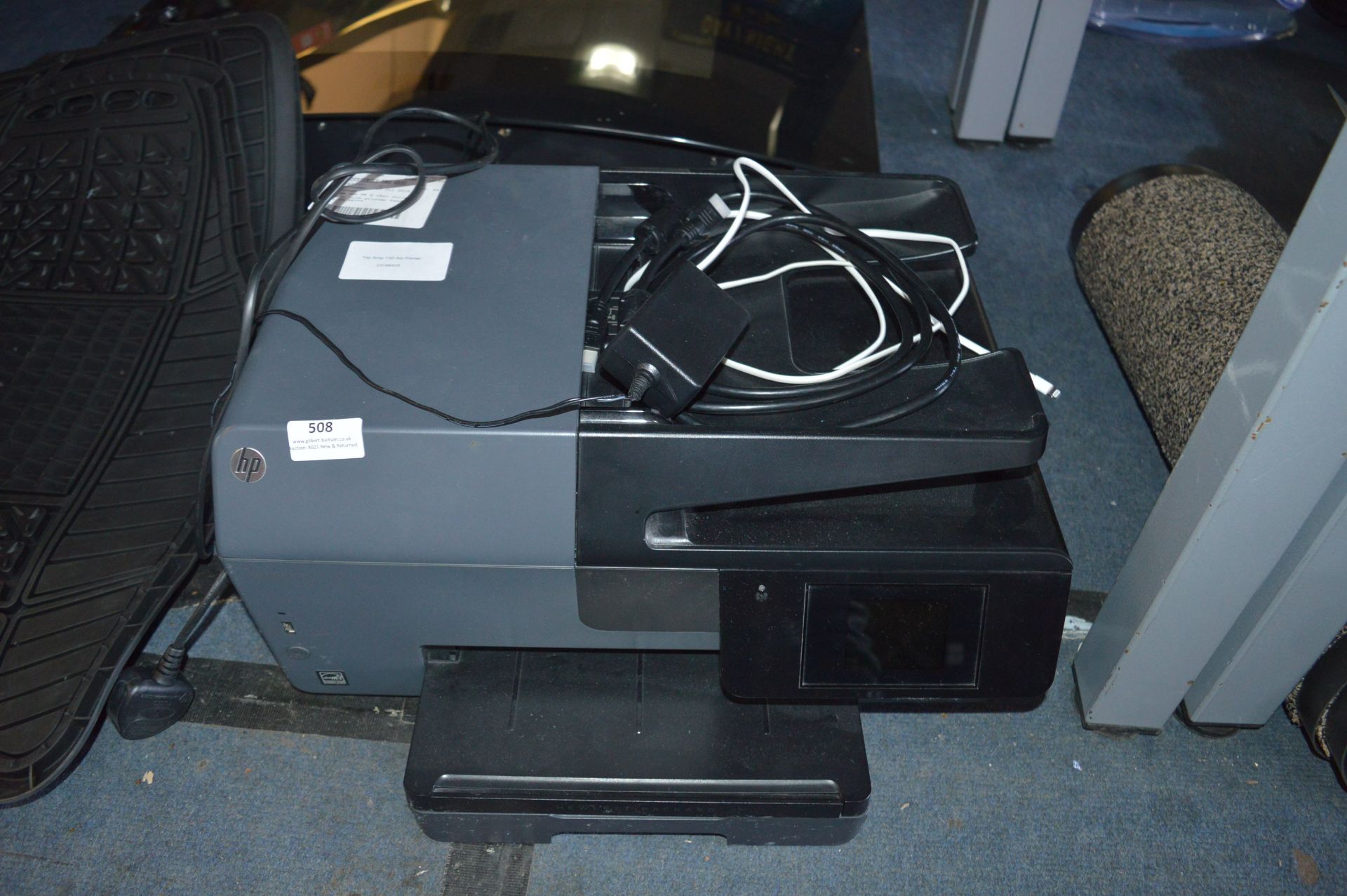 *Hp Amp 130 Aio Printer