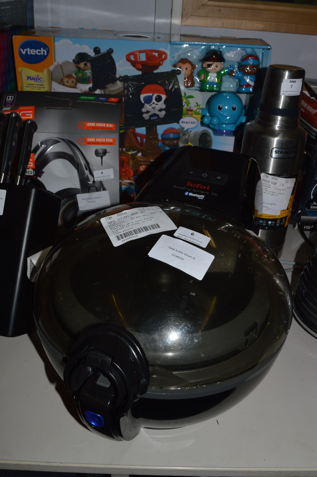 *Tefal Actifry Smart Xl