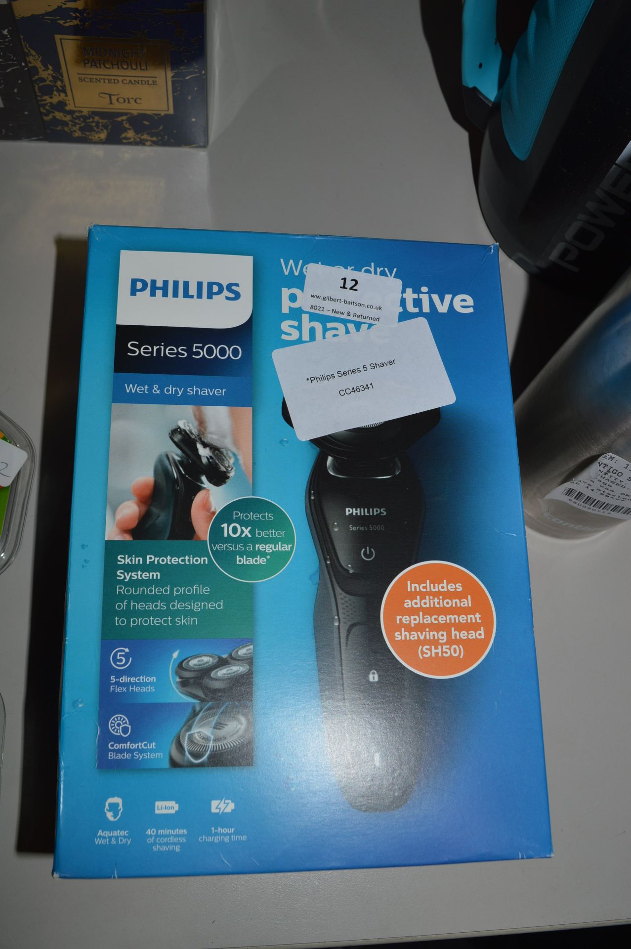 *Philips Series 5 Shaver