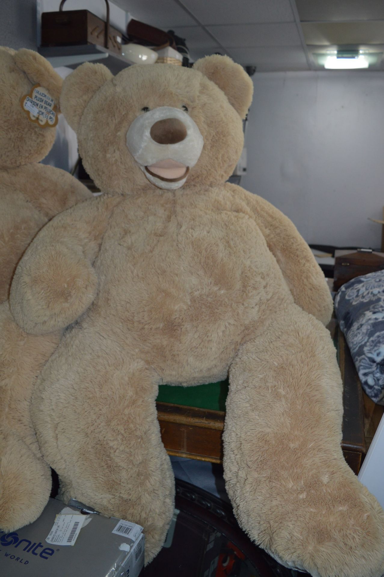 *Hugfun Plush Bear 53"