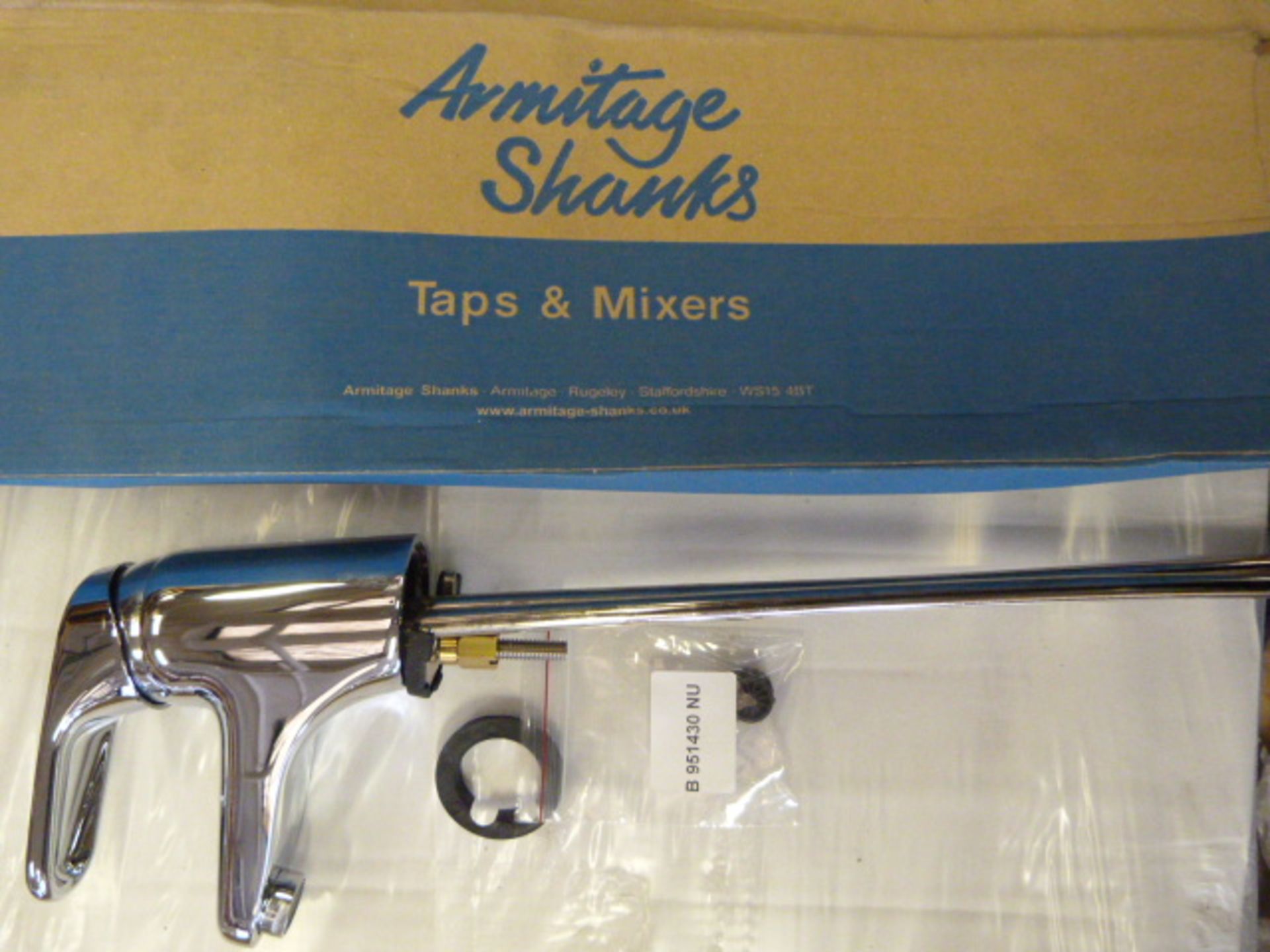 *Armitage Shanks Sandringham Mixer Tap