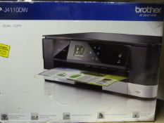 DCP J4110DW Printer