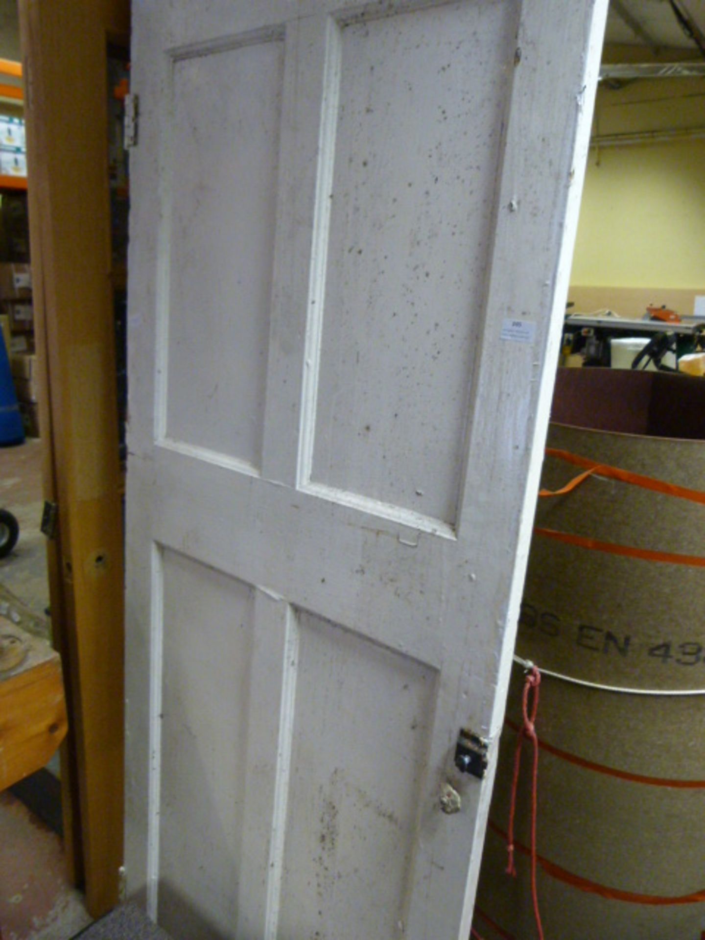 Pine Internal Door