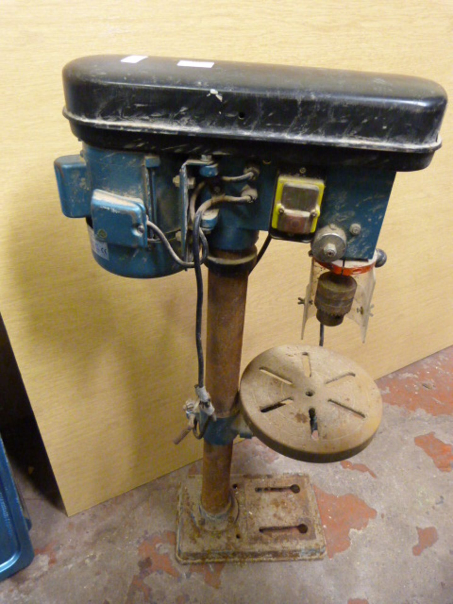 Draper Industrial Pedestal Drill