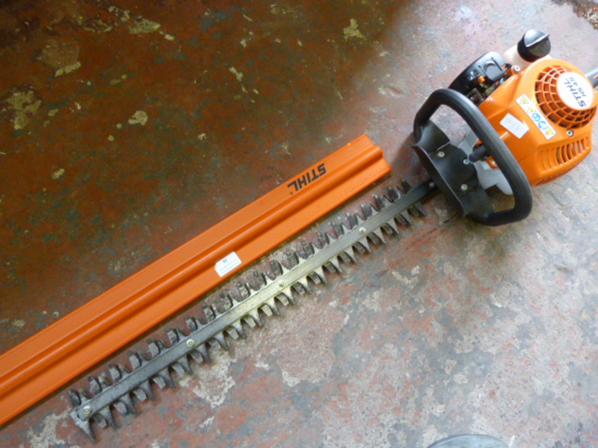 Stihl HS45 Hedge Trimmer