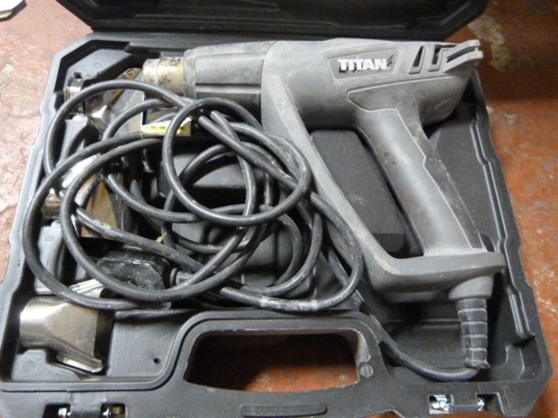 Titan Heat Gun