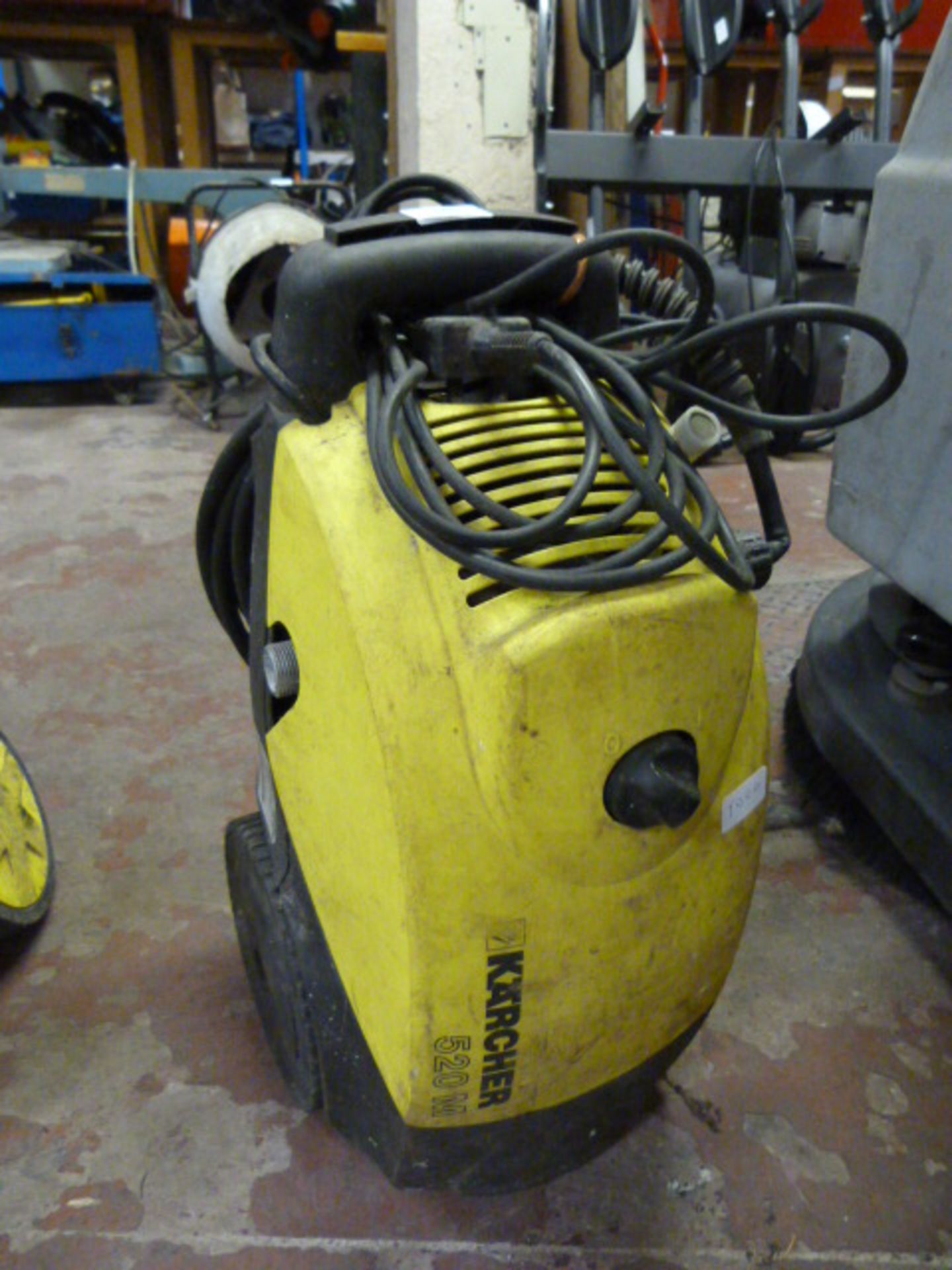 Karcher 520M Pressure Washer