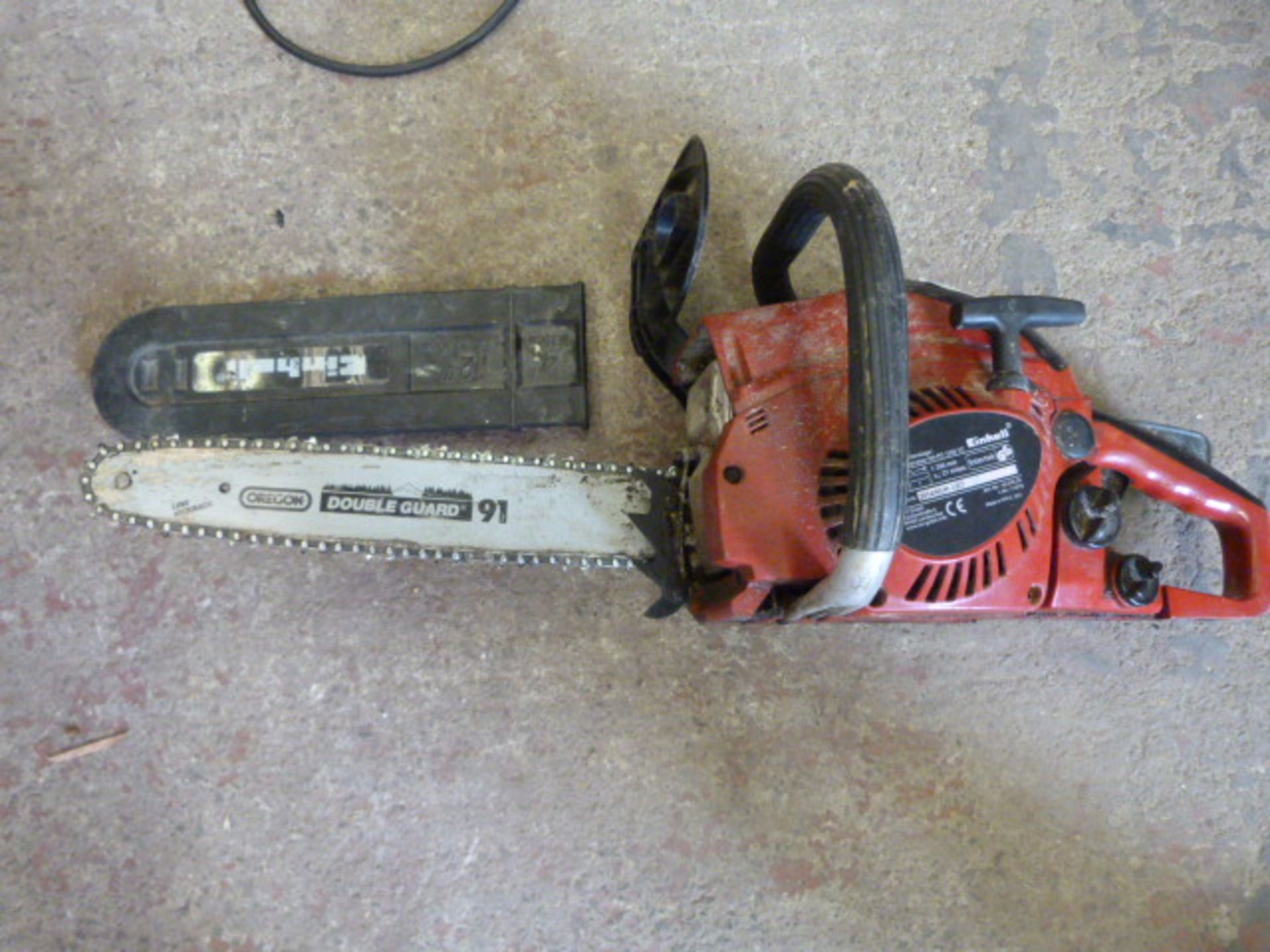 Einhell Petrol Chainsaw