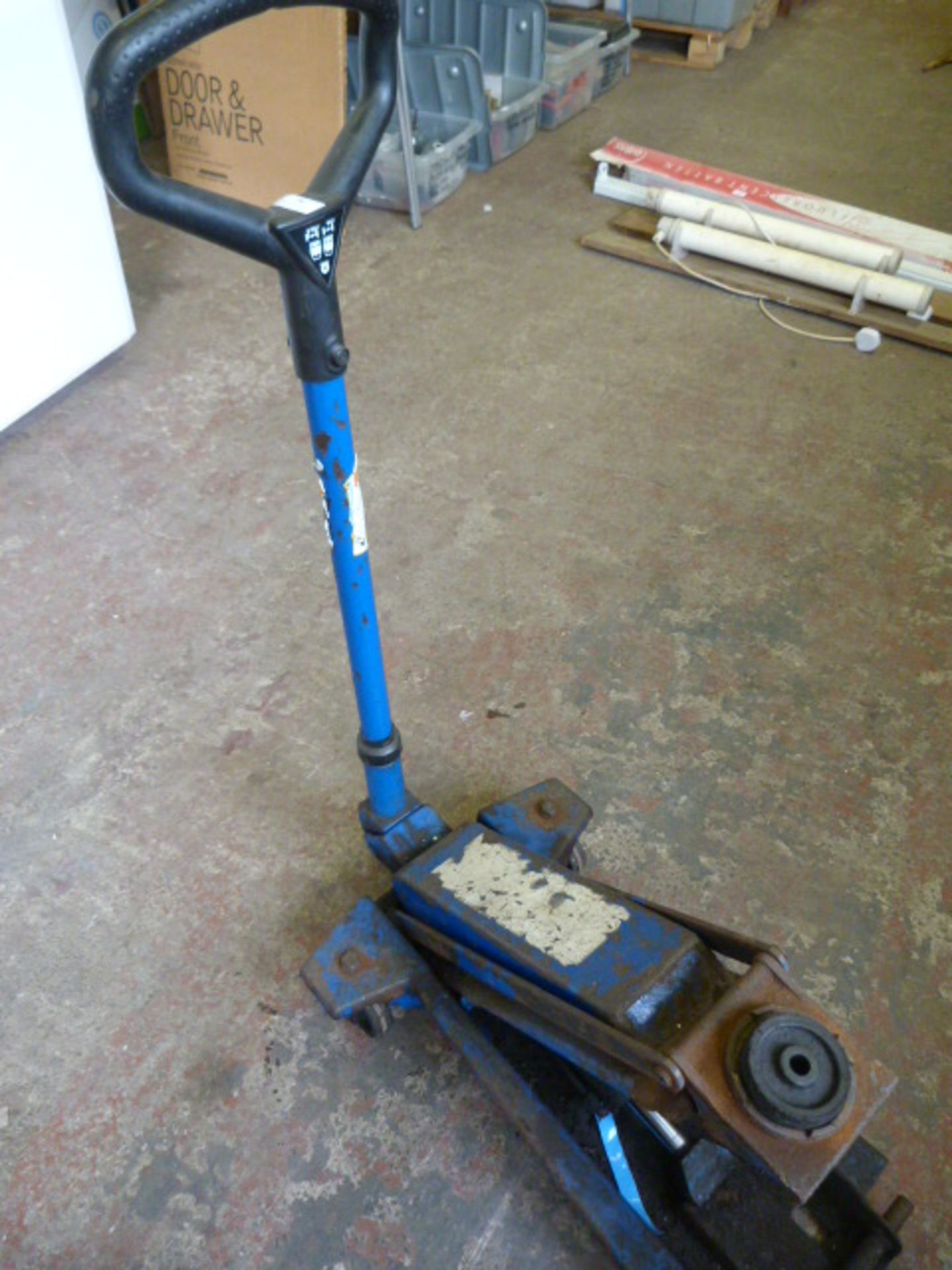 2000kg Trolley Jack