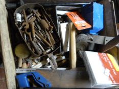 Box of Tools and Fittings