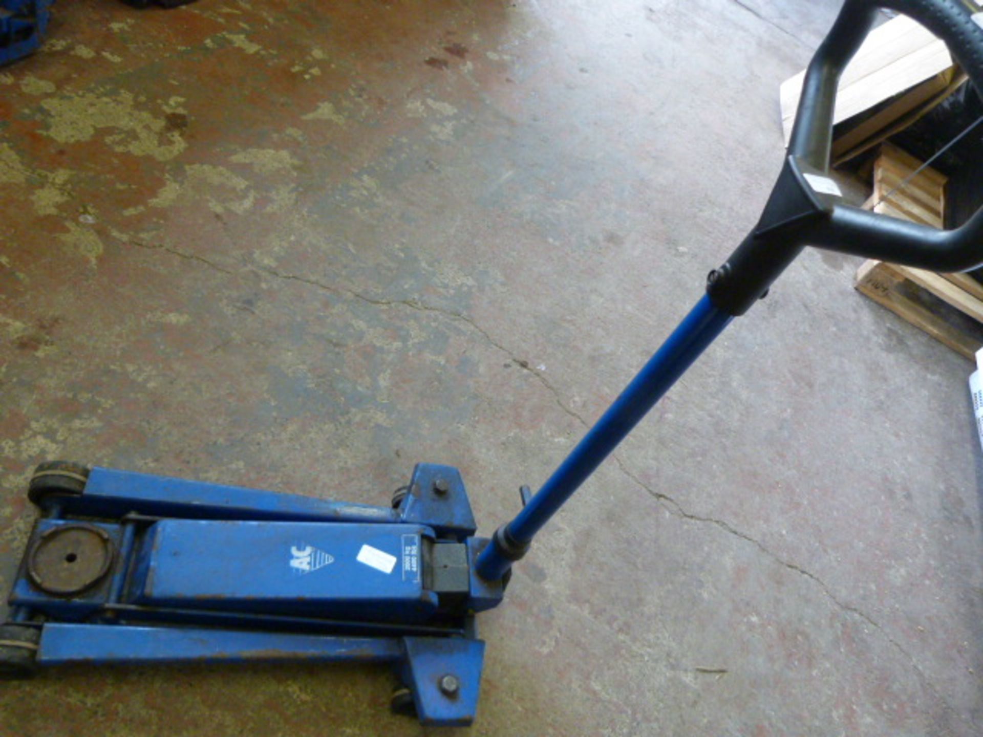 2000kg Trolley Jack