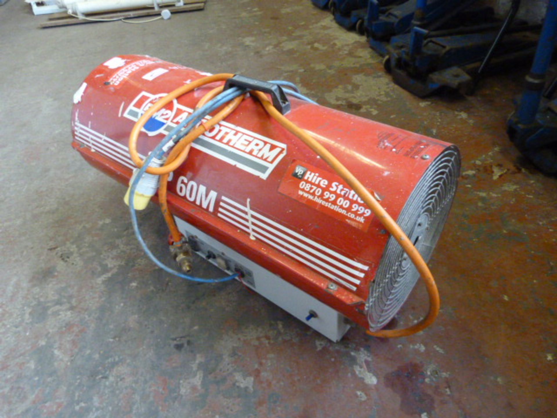 *Arcotherm JP60M Industrial Fan Heater