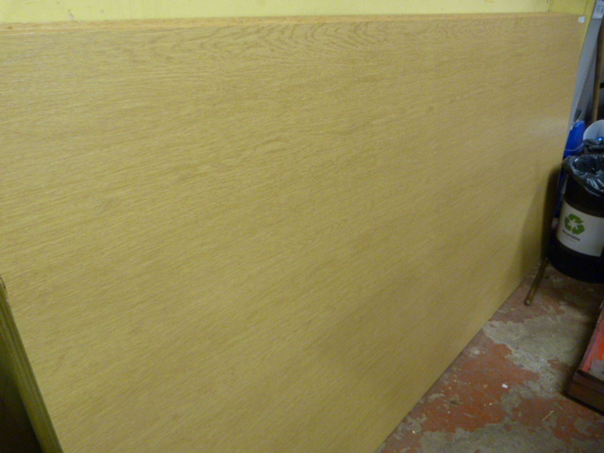 Sheet 122x250x1.5cm Plywood