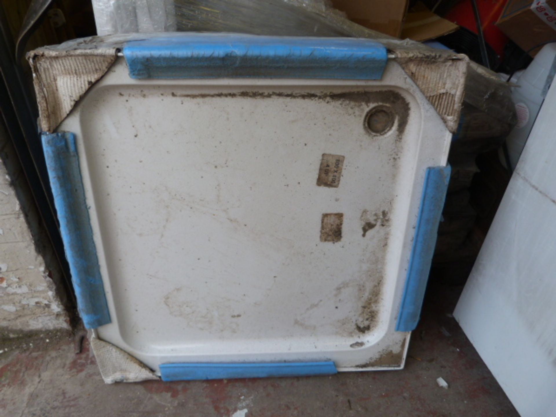 *Shower Tray 800x800mm