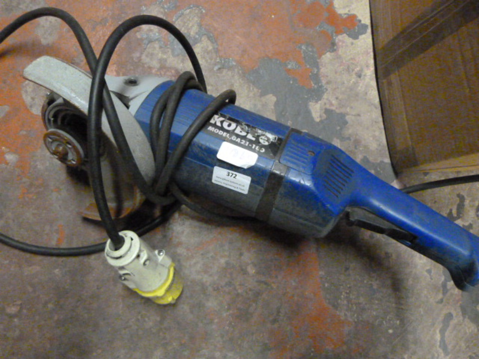 Kobe GA21-180 Angle Grinder