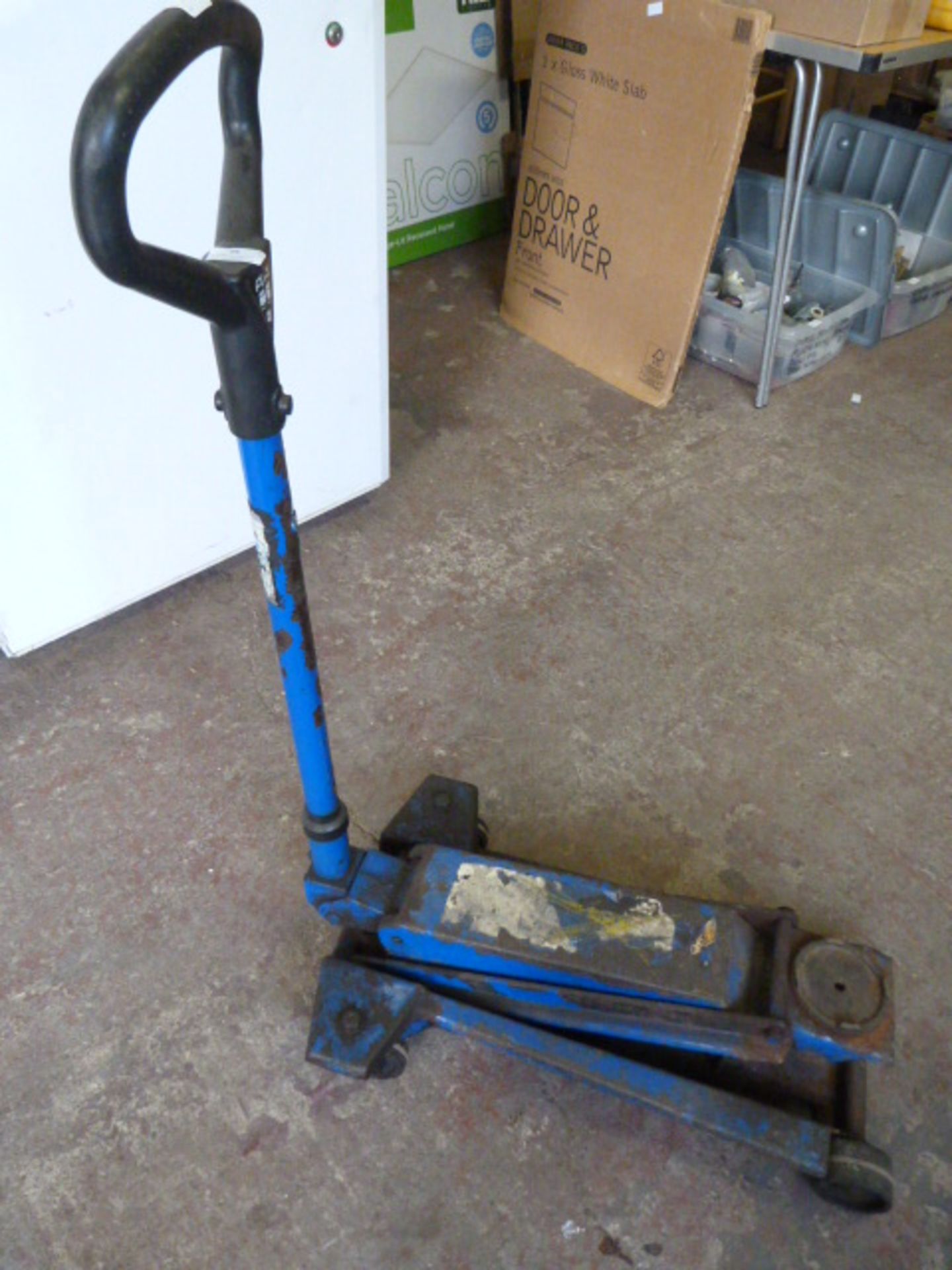 2000kg Trolley Jack