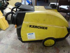 Karcher HDS745 Pressure Washer