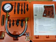 Neilson Diesel Engine Pressure Tester Kit