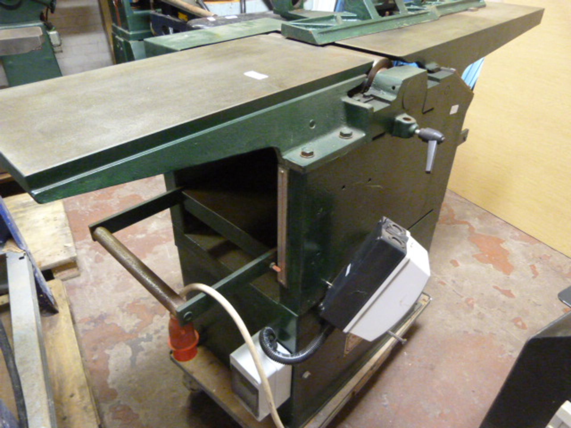 Sedwick Industrial Planer - Image 2 of 2