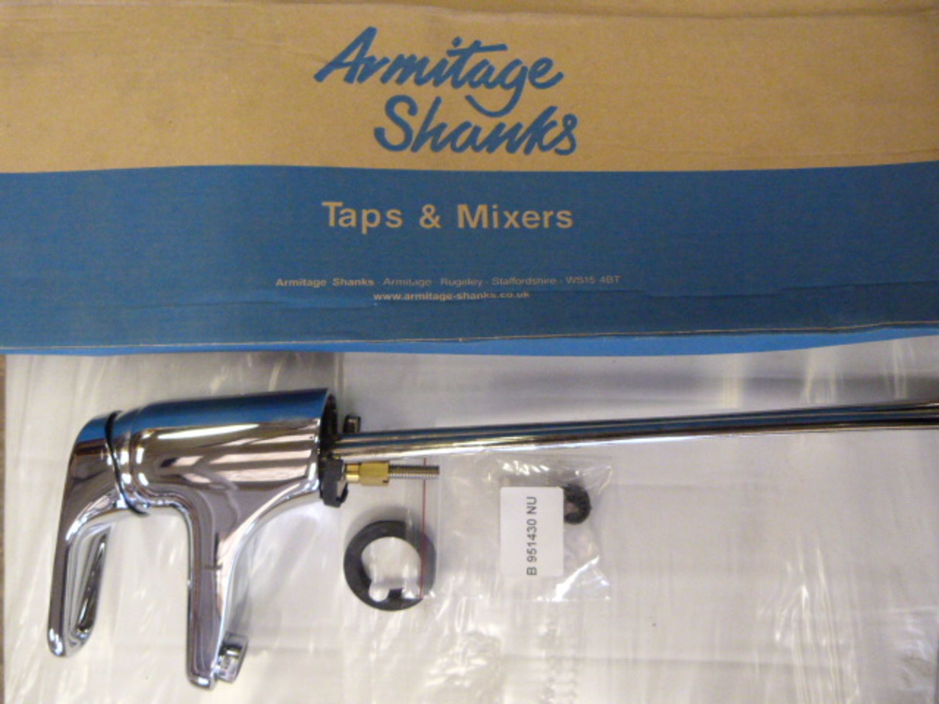 *Armitage Shanks Sandringham Mixer Tap