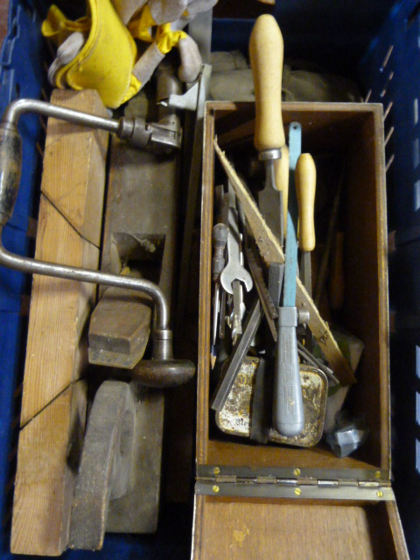 Job Lot of Hand Tools and Sockets