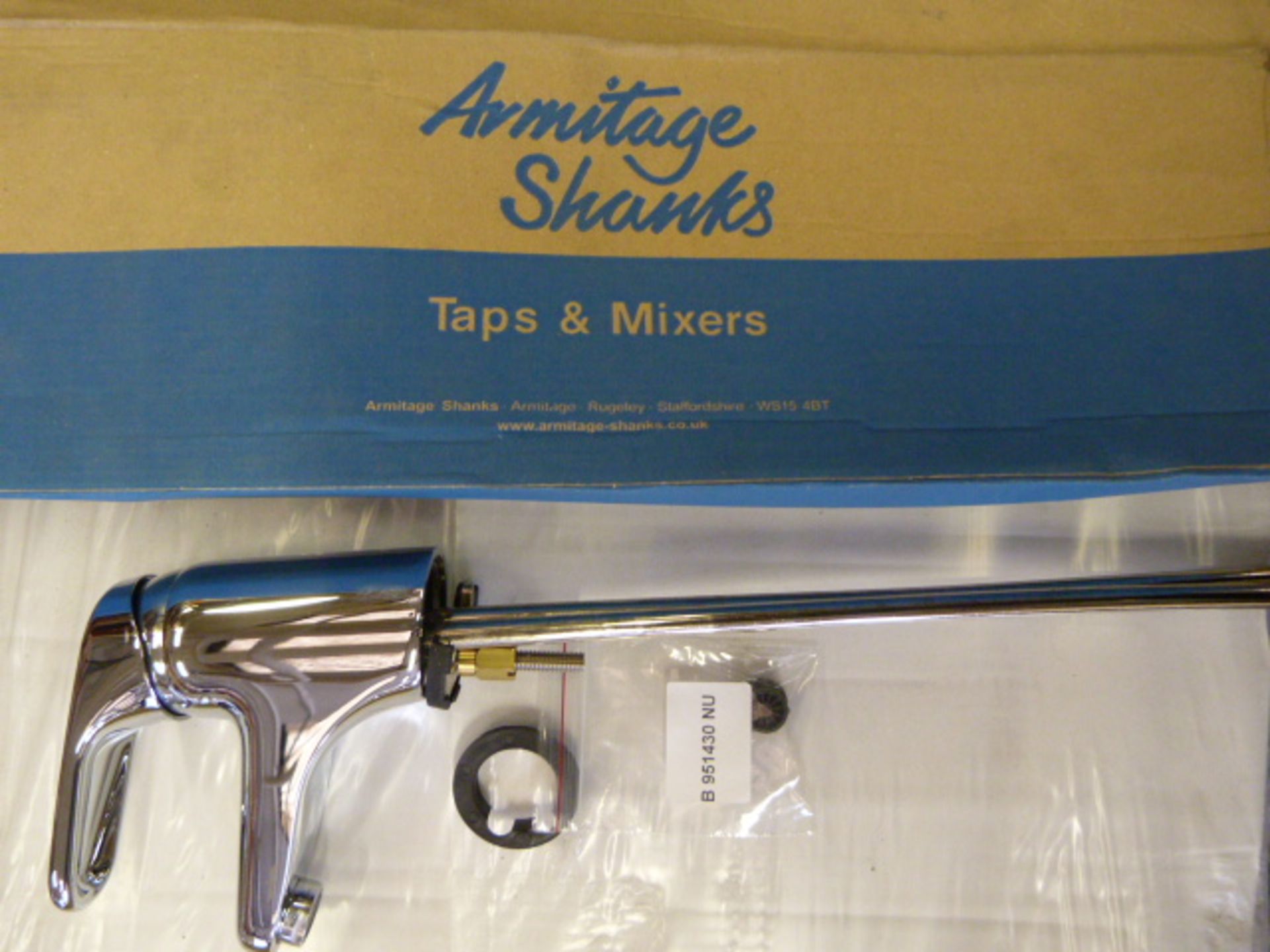 *Armitage Shanks Sandringham Mixer Tap