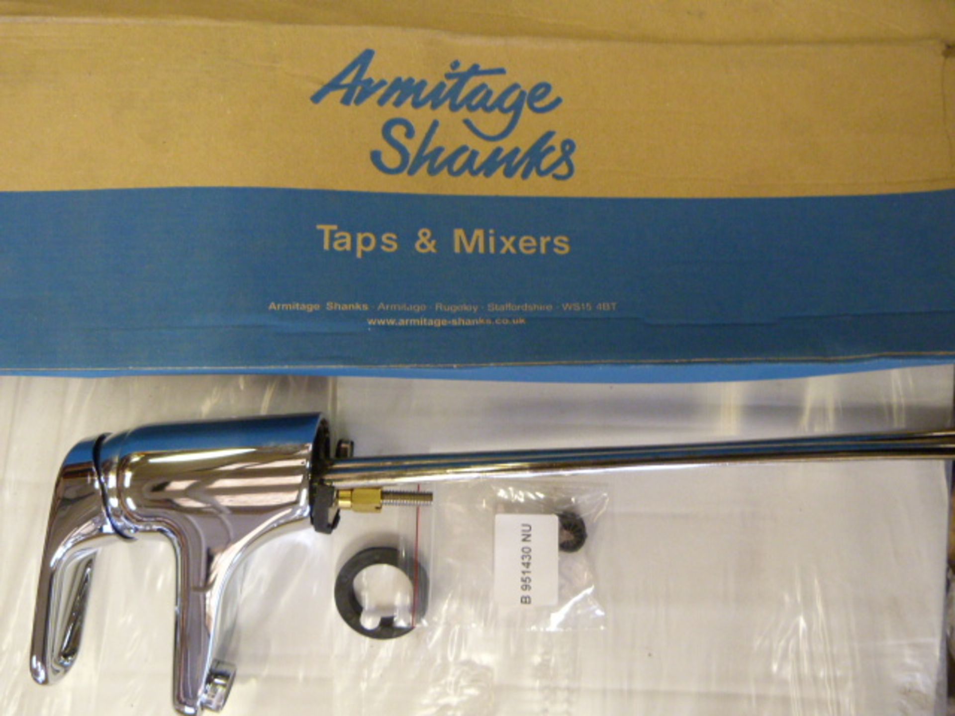 *Armitage Shanks Sandringham Mixer Tap