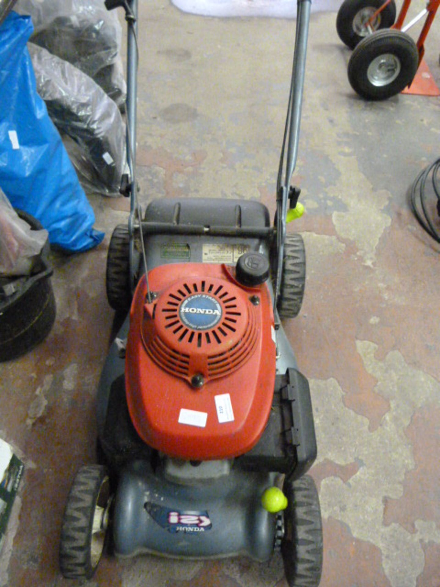 Honda Lawnmower