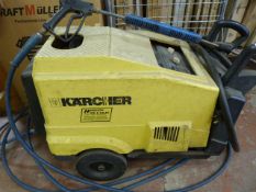 Karcher Steam Cleaner/Pressure Washer