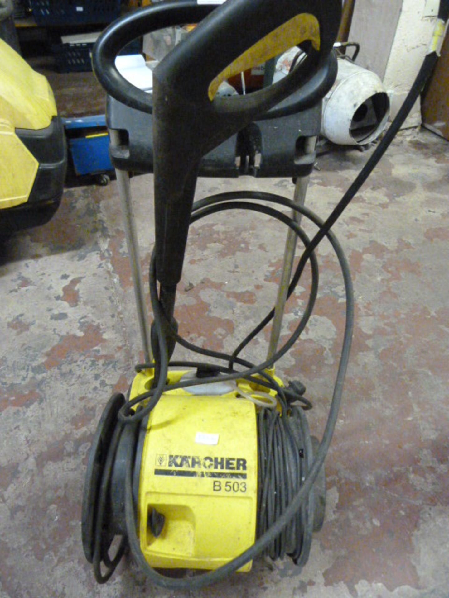 Karcher B503 Power Washer