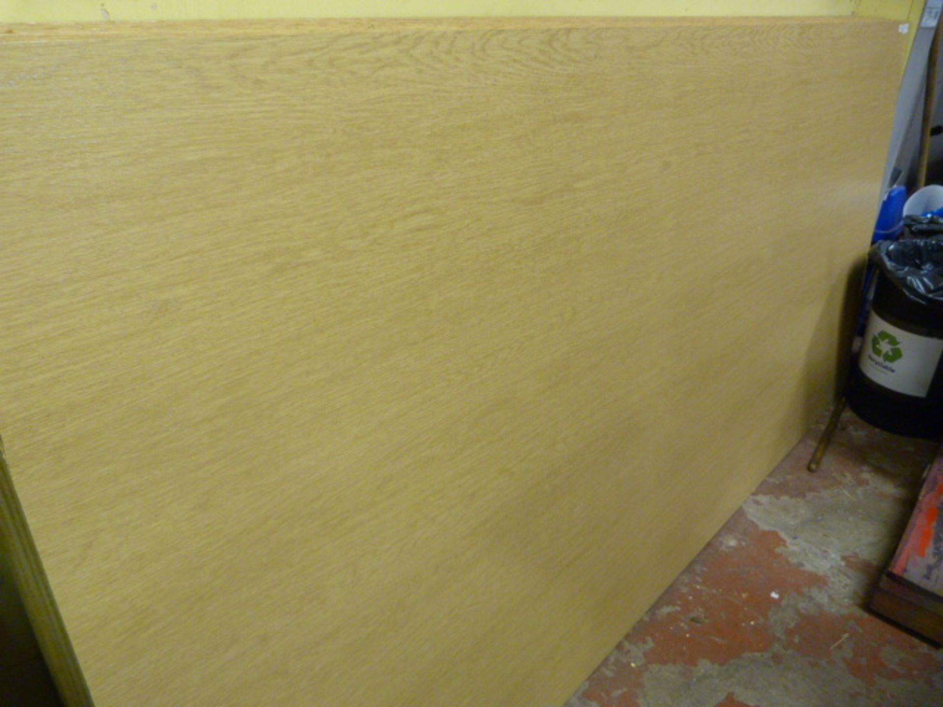 Sheet 122x250x1.5cm Plywood