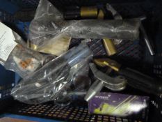*Box of Welding Clamps and Accessories