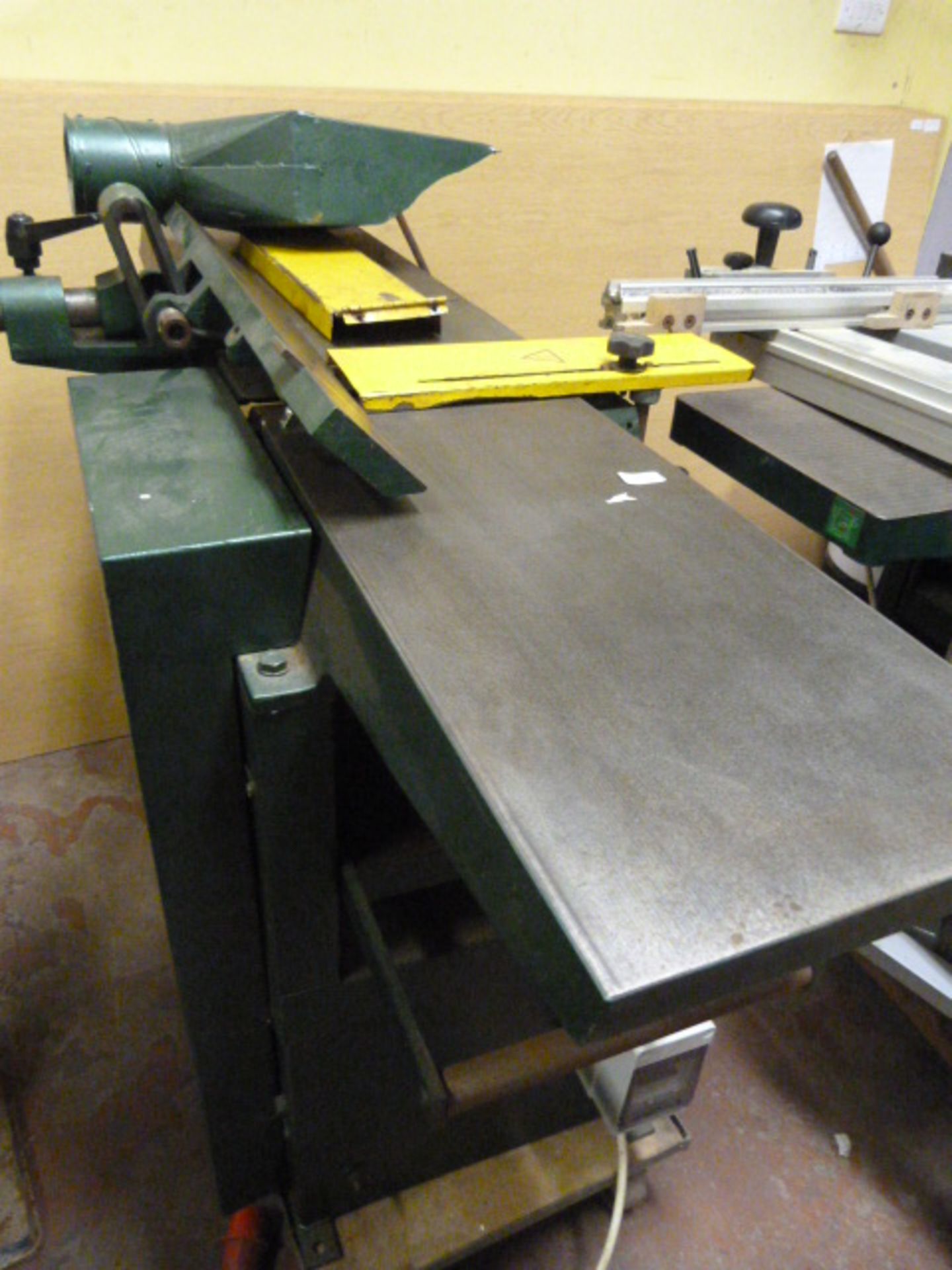 Sedwick Industrial Planer