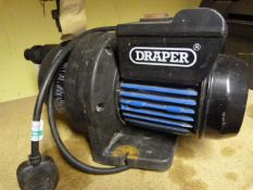 Draper Water Pump