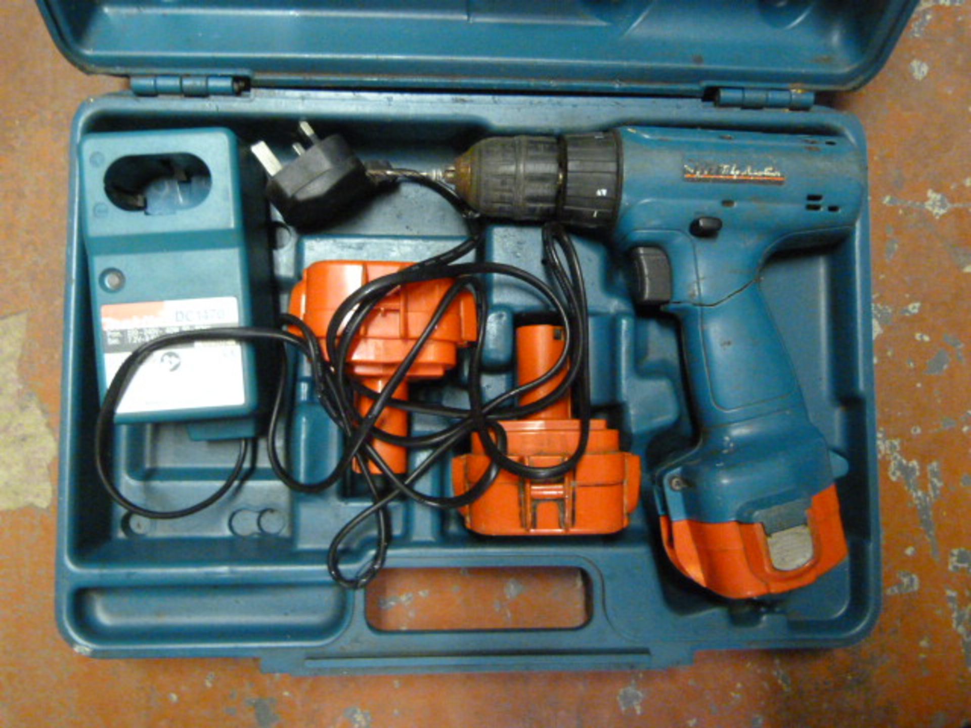 Makita Cordless Drill