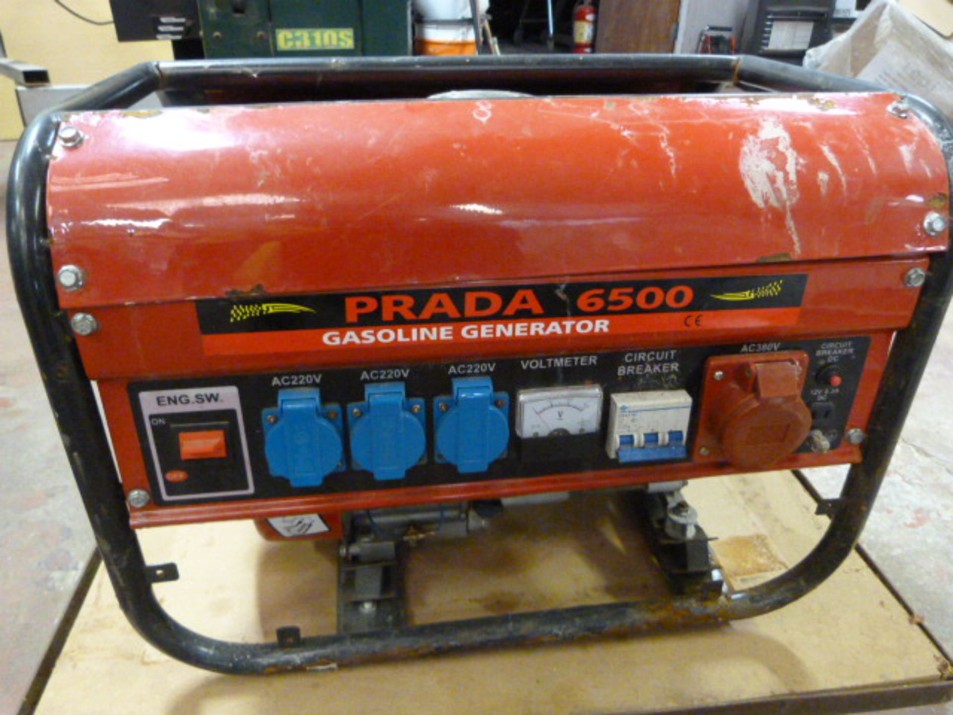 Prada 6500 Generator